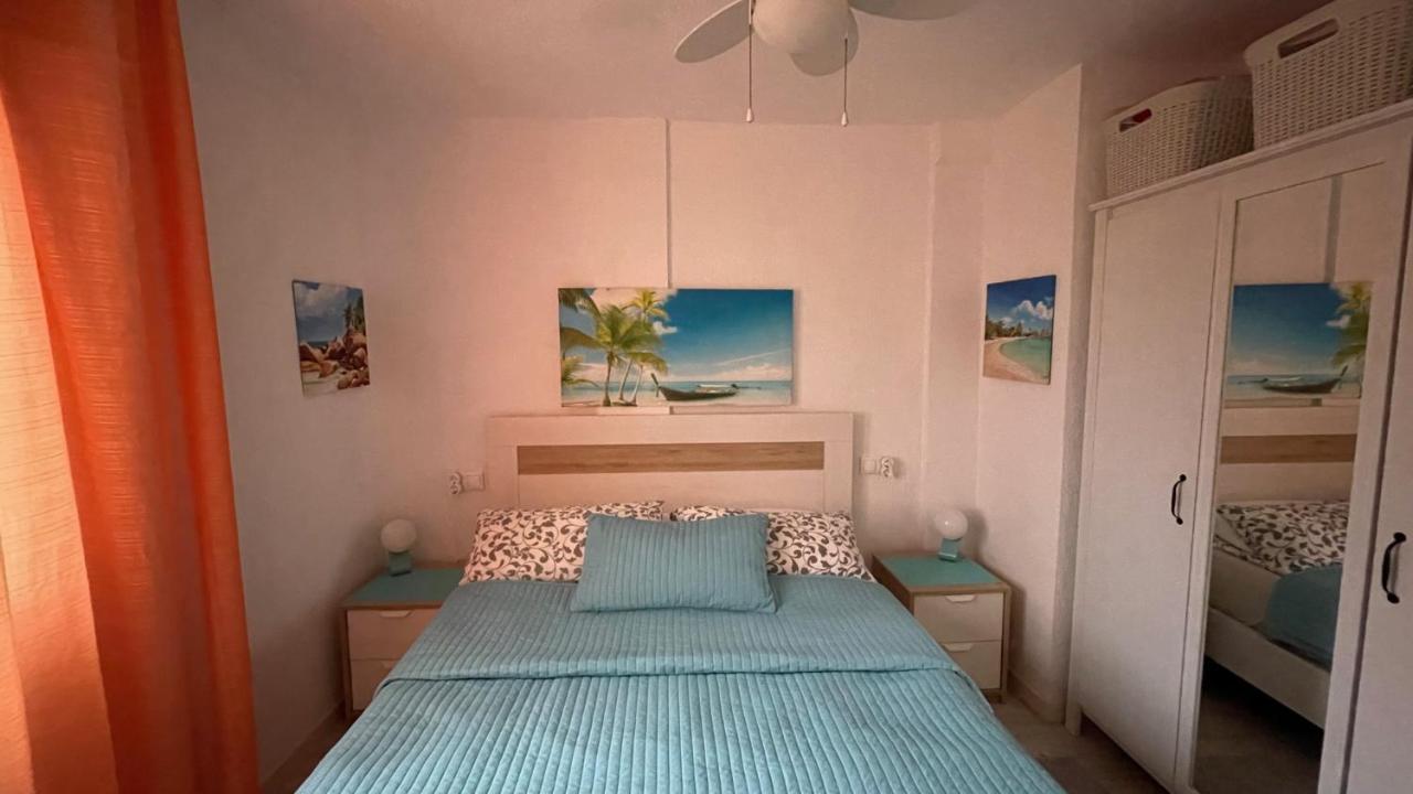 Isla Verde Apartment Торевиеха Екстериор снимка