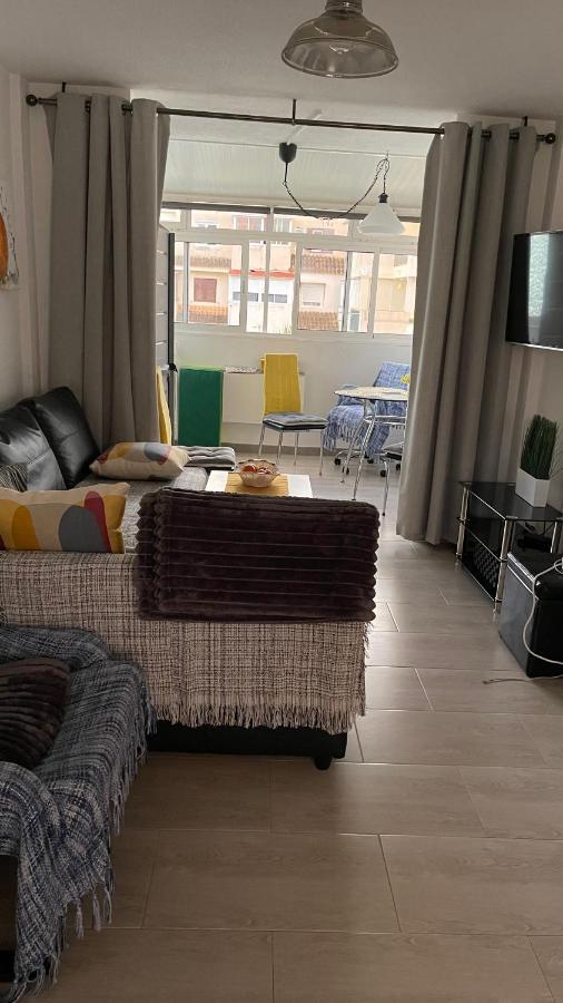 Isla Verde Apartment Торевиеха Екстериор снимка