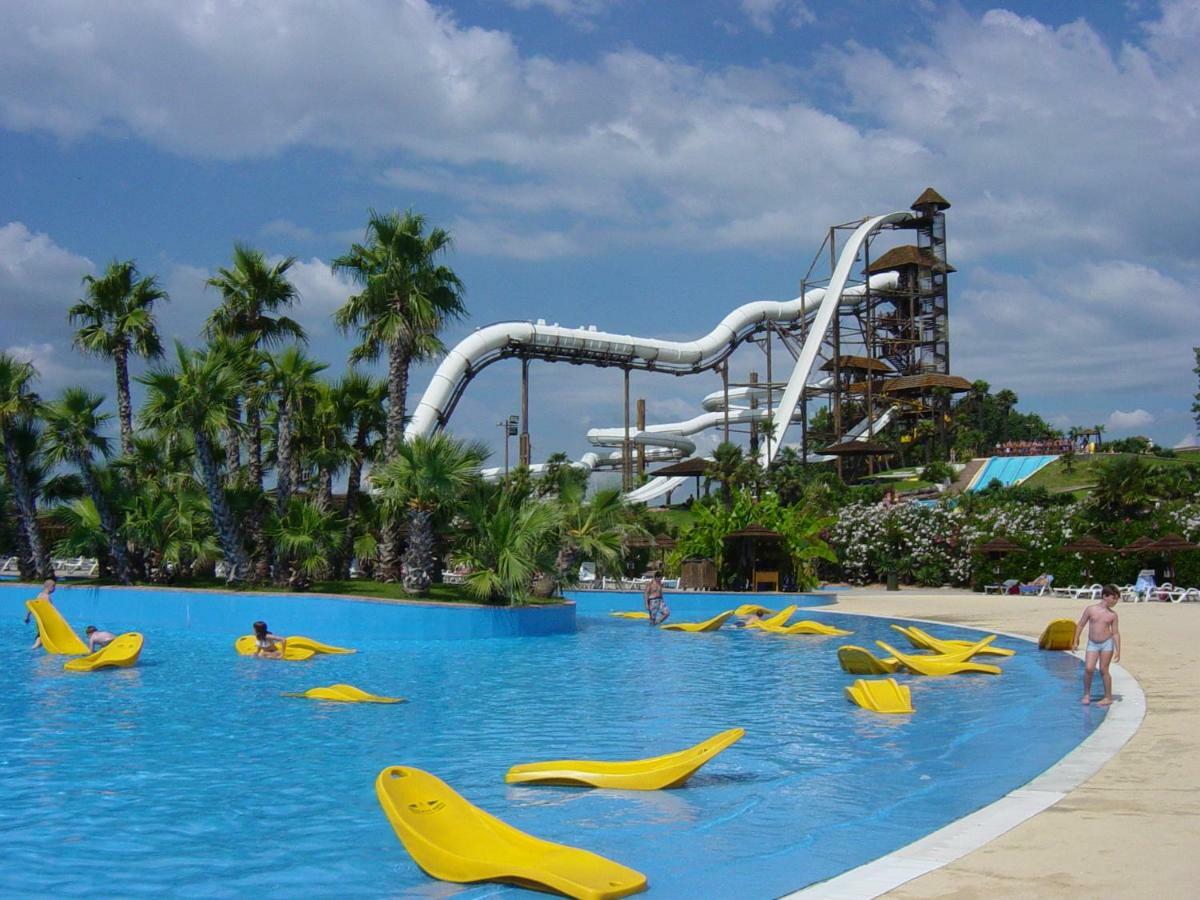 Isla Verde Apartment Торевиеха Екстериор снимка