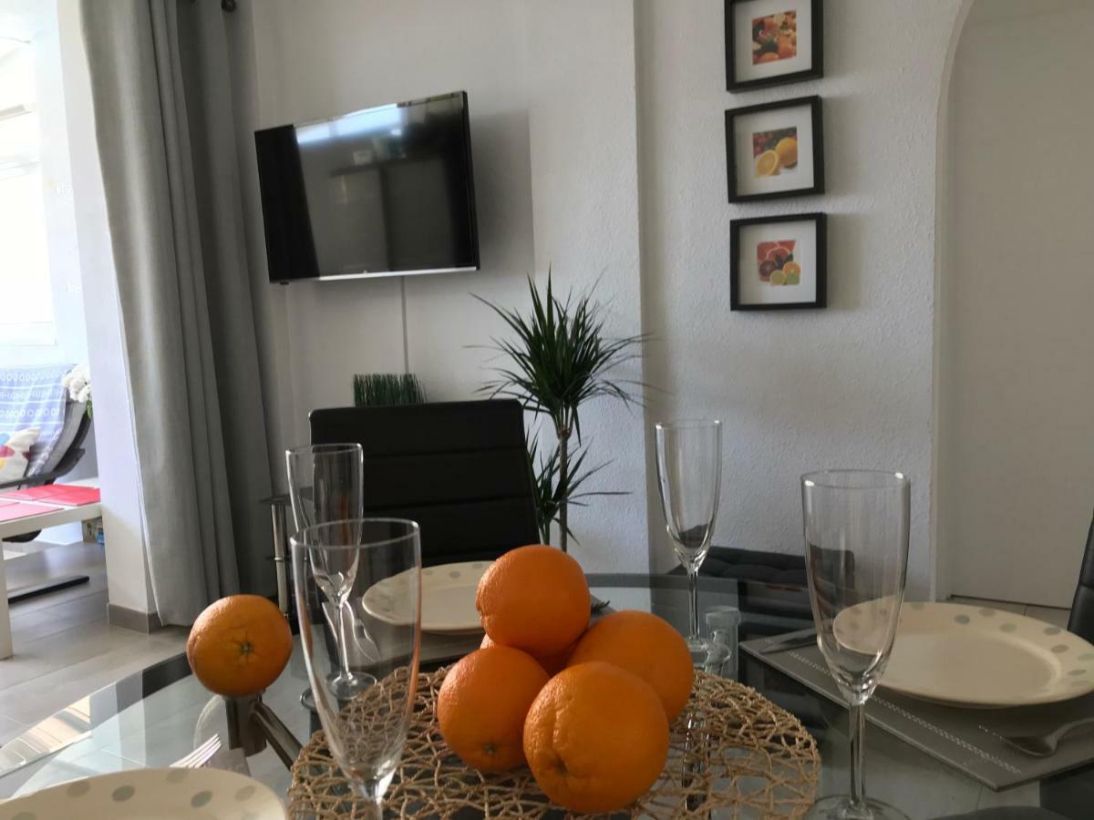 Isla Verde Apartment Торевиеха Екстериор снимка